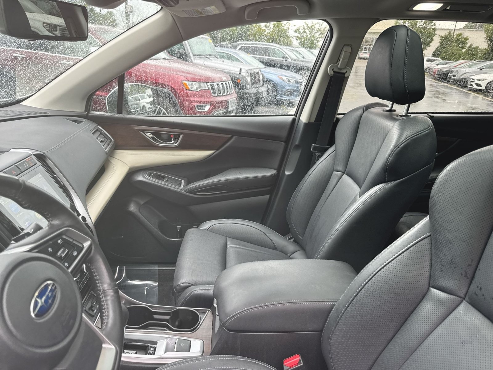 Used 2022 Subaru Ascent Touring w/ Popular Package #2A AWD/4WD image 6