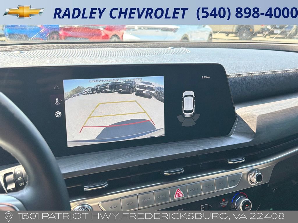 Used 2025 Kia Telluride EX X-Line AWD/4WD image 12