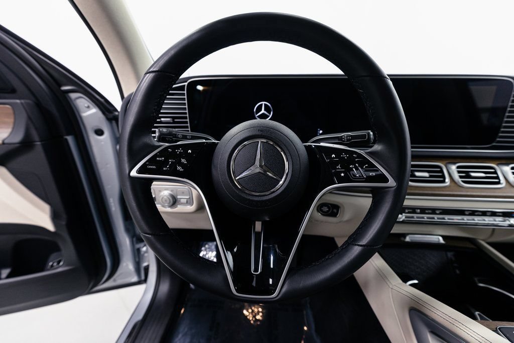Certified 2026 Mercedes-Benz GLE 350 4MATIC image 12