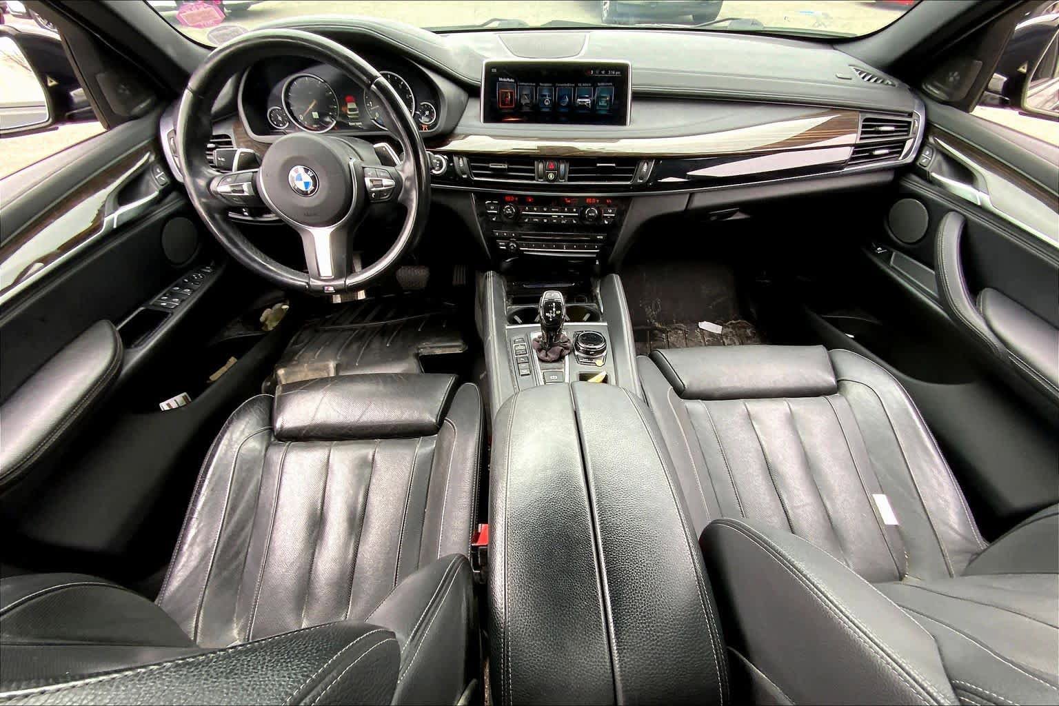 Used 2017 BMW X6 xDrive35i image 16