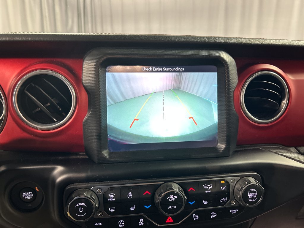 Used 2019 Jeep Wrangler Unlimited Rubicon AWD/4WD image 18