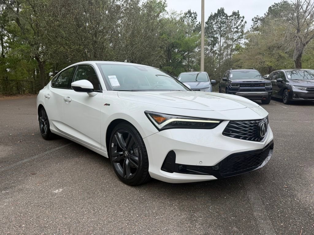 Used 2024 Acura Integra A-Spec image 1