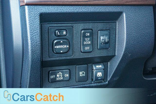 Used 2018 Toyota Tundra Limited RWD image 24
