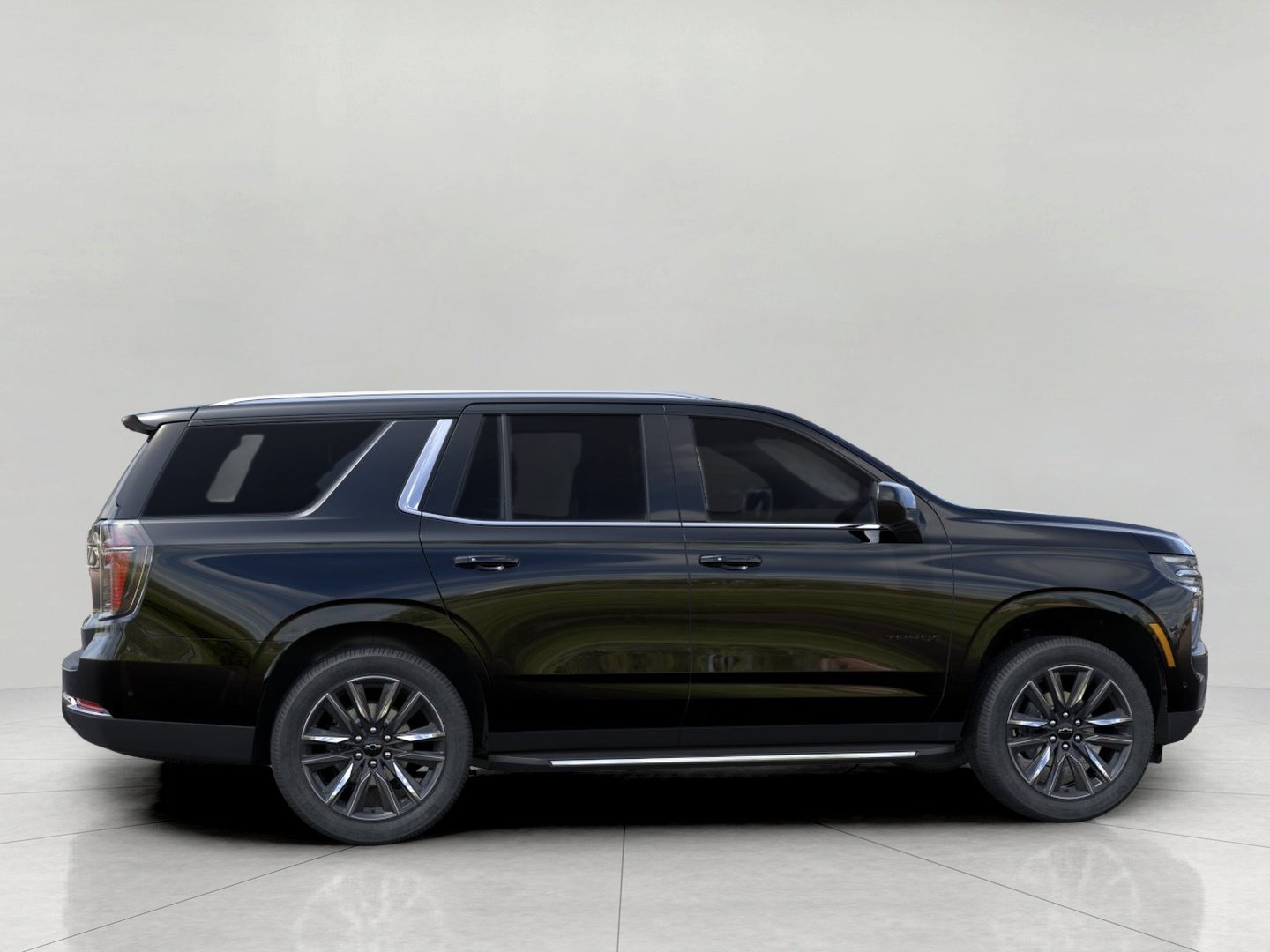 New 2026 Chevrolet Tahoe LS w/ LS Custom Edition AWD/4WD image 5