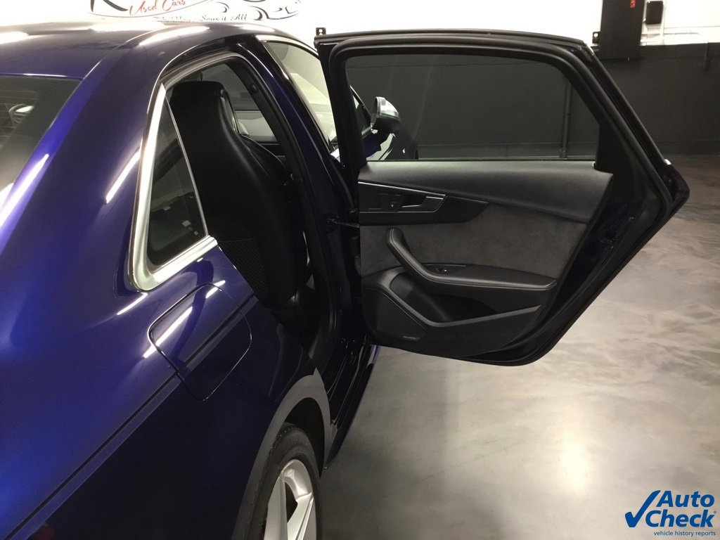 Used 2018 Audi S4 Premium Plus w/ Navigation Package image 34