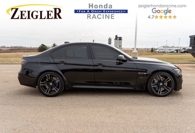 Used 2018 BMW M3 image 8