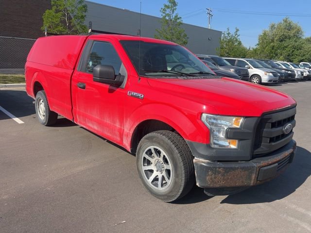 Used 2016 Ford F150 XL RWD image 3