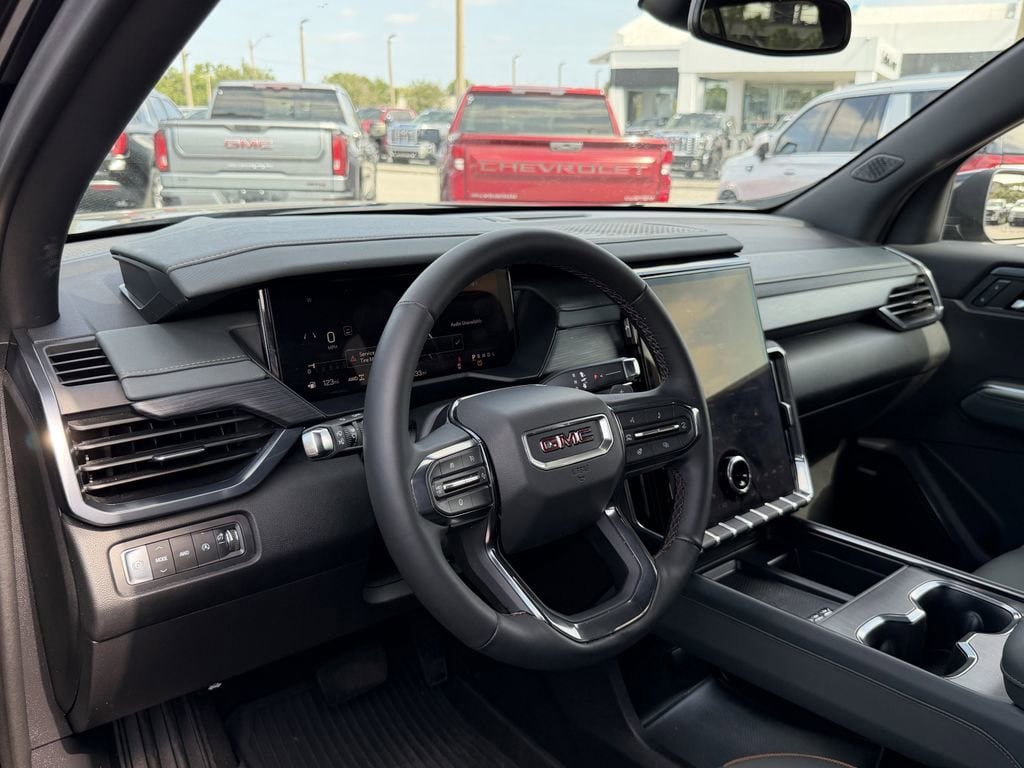 Certified 2024 GMC Acadia AT4 w/ LPO, Floor Liner Package AWD/4WD image 18