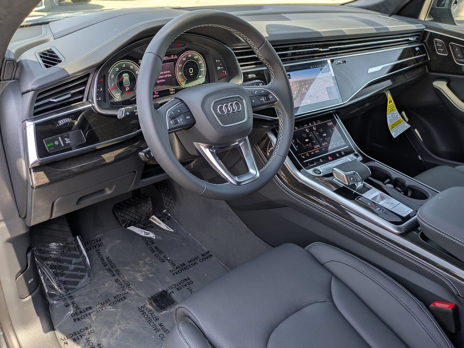New 2026 Audi Q8 Prestige AWD/4WD image 8
