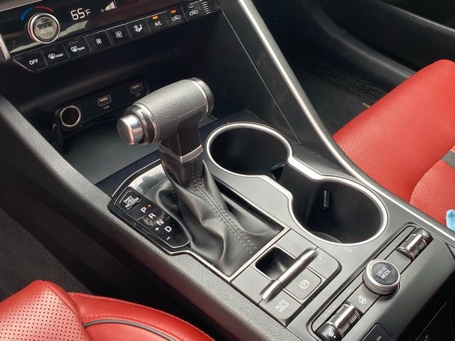 Used 2022 Kia K5 GT-Line w/ GT-Line Awd Premium Package image 25