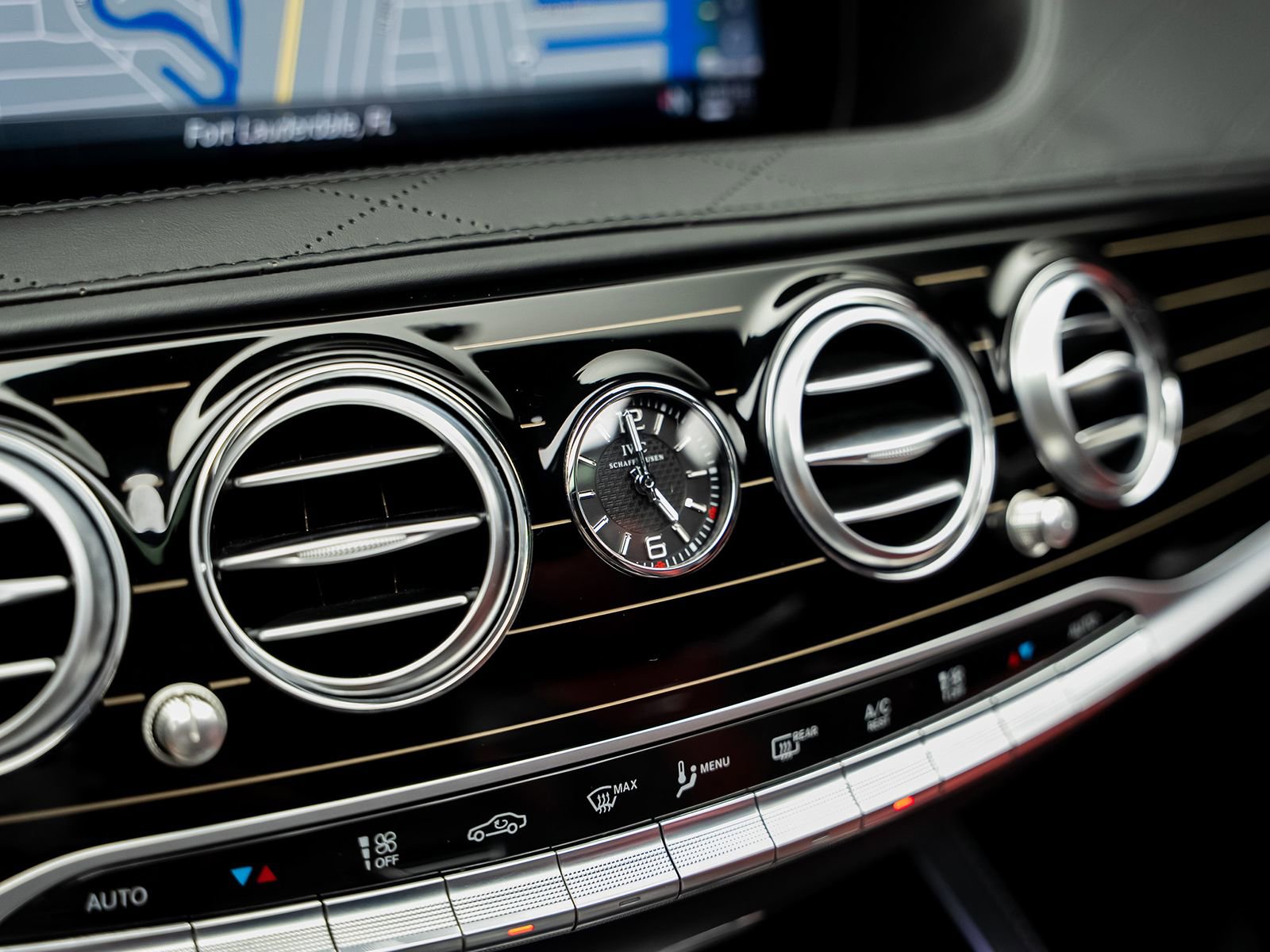 Used 2020 Mercedes-Benz S 63 AMG 4MATIC Sedan image 53