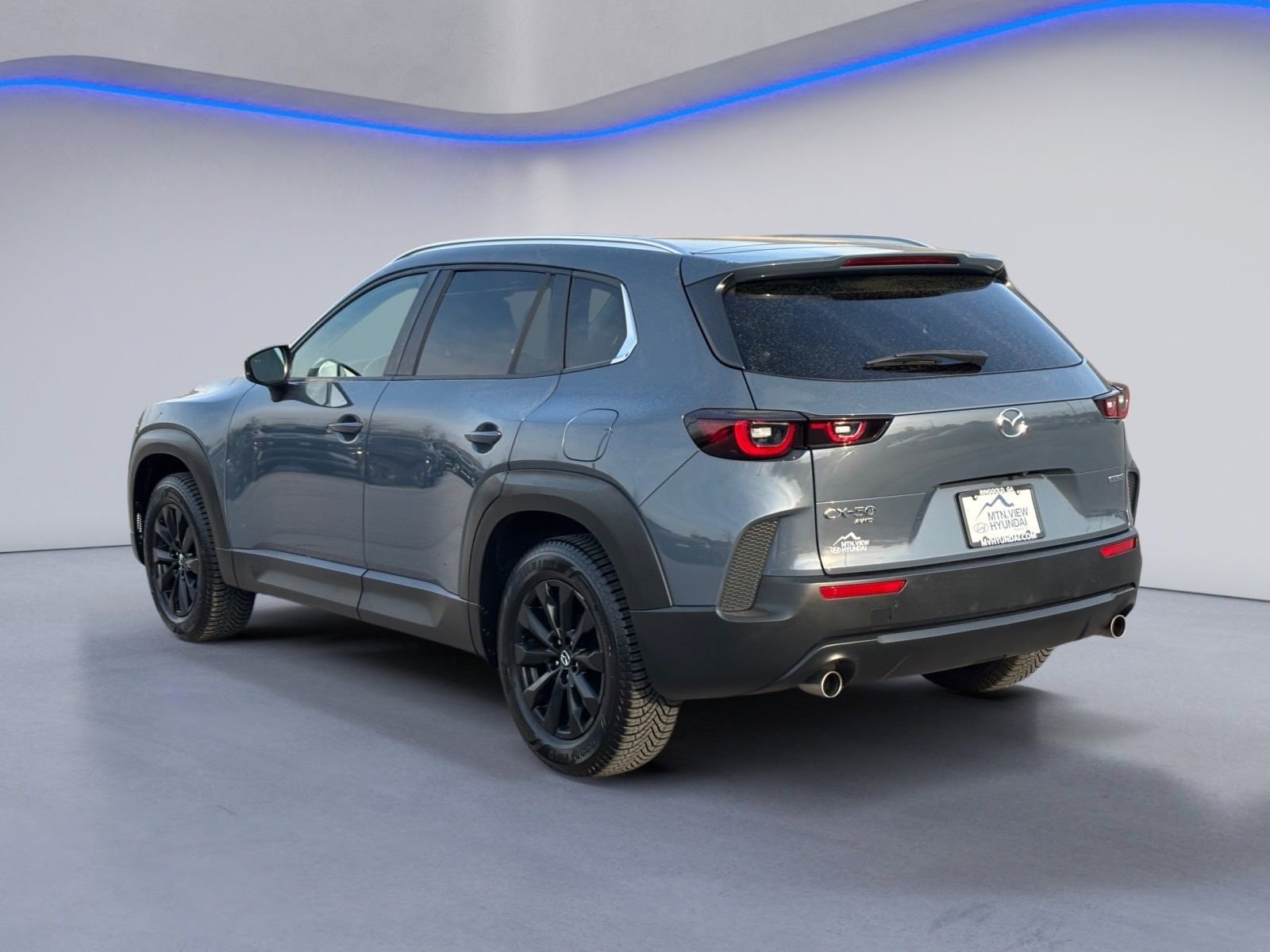Used 2023 MAZDA CX-50 2.5 S w/ Cargo Package image 6
