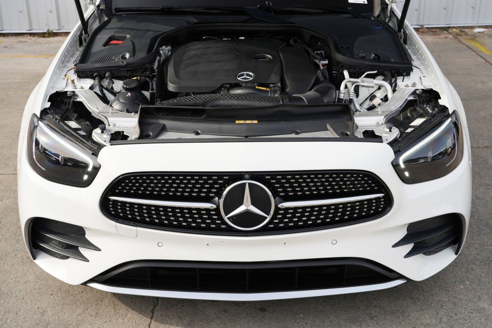 Used 2021 Mercedes-Benz E 350 Sedan w/ Premium Package image 7