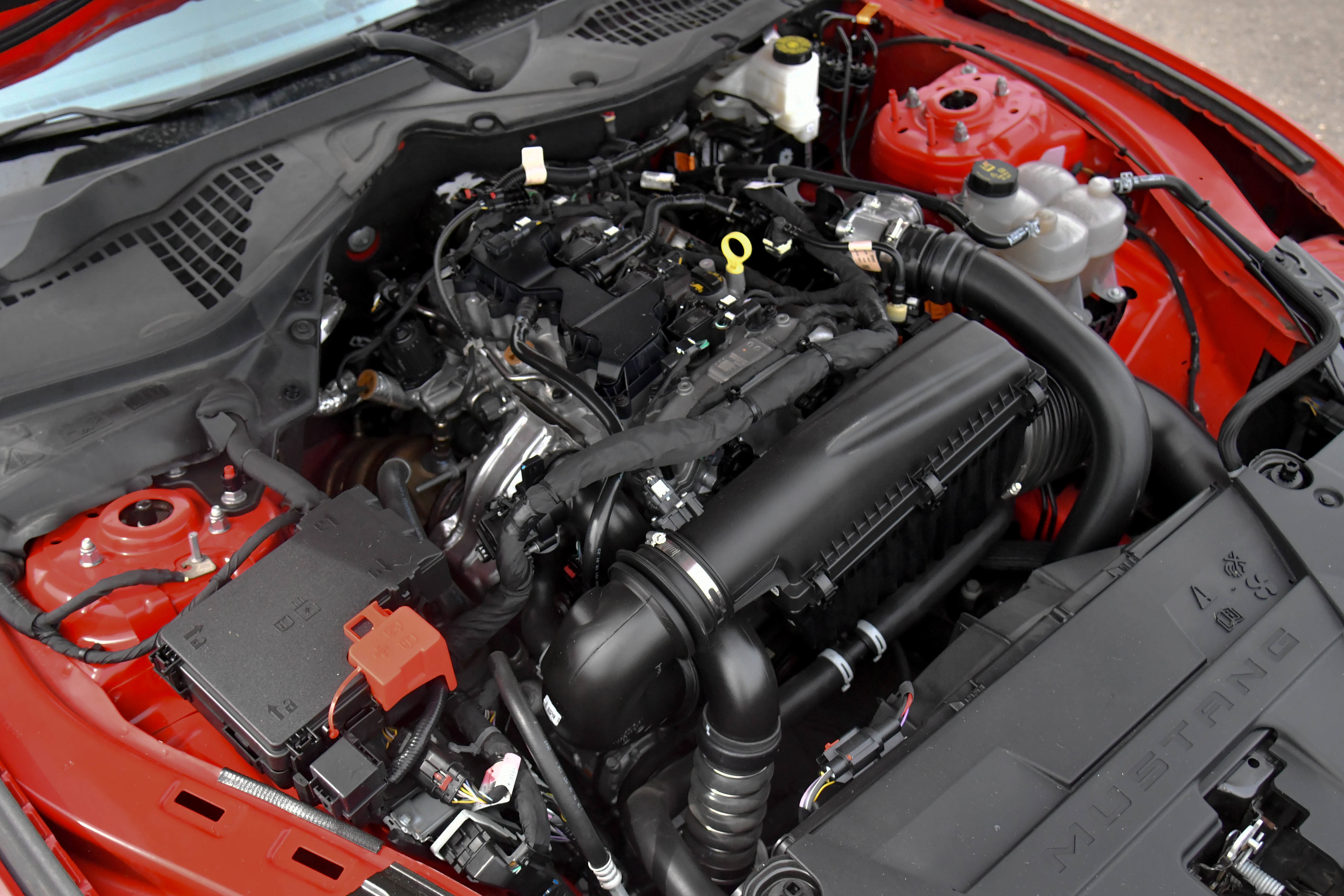 Used 2024 Ford Mustang Premium RWD image 43
