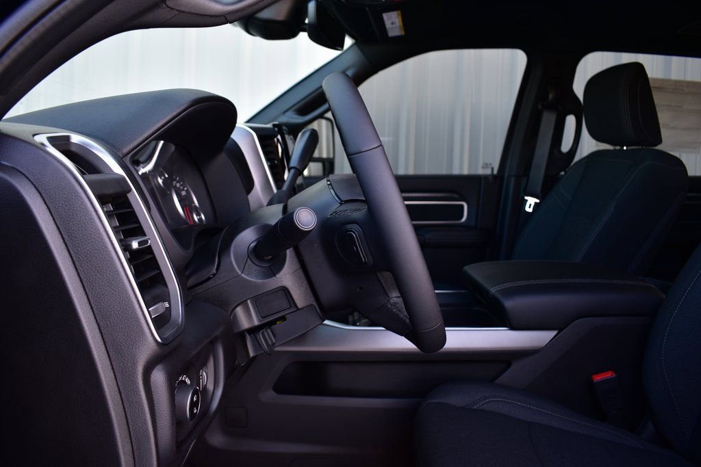 New 2026 RAM 2500 Big Horn image 47