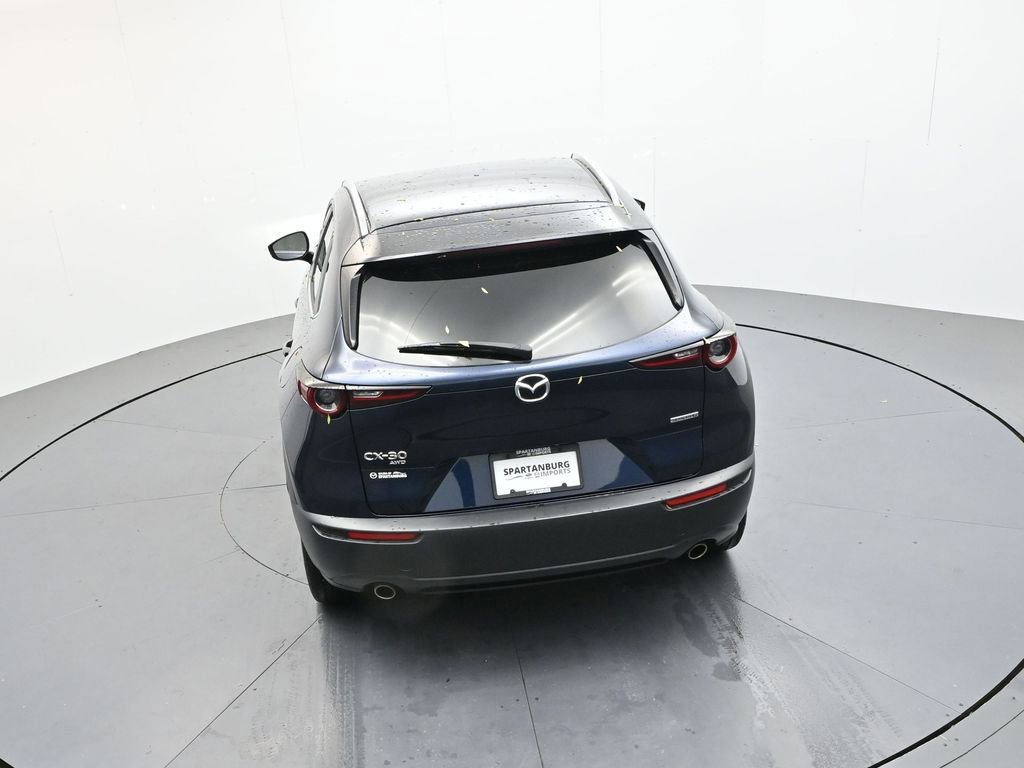 Used 2024 MAZDA CX-30 AWD 2.5 S w/ Select Sport Pkg image 29