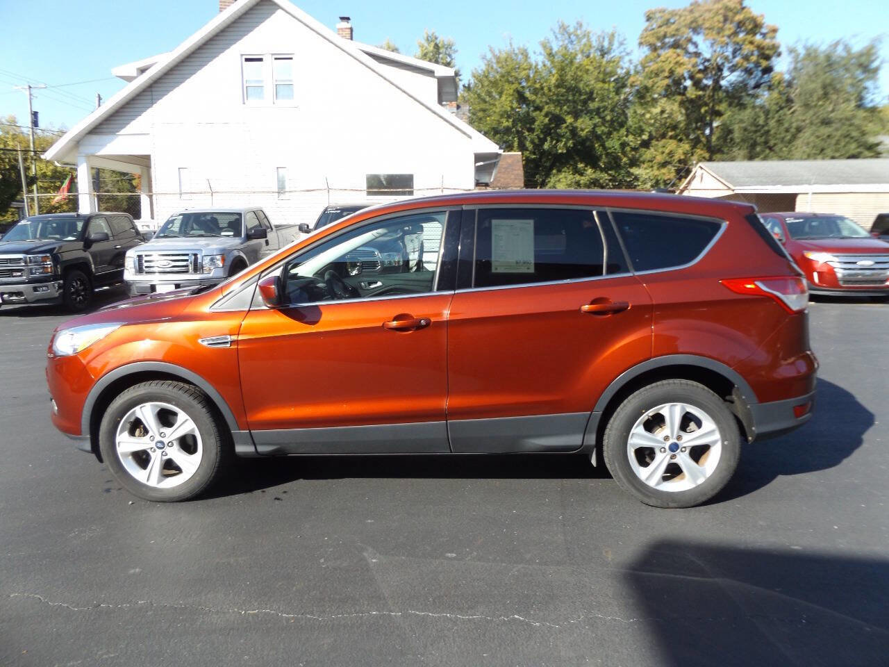 Used 2016 Ford Escape SE image 11