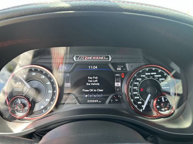 Used 2022 RAM 1500 Rebel w/ Rebel Level B Equipment Group image 26