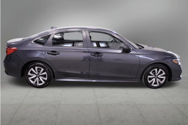 Certified 2023 Honda Civic LX image 7