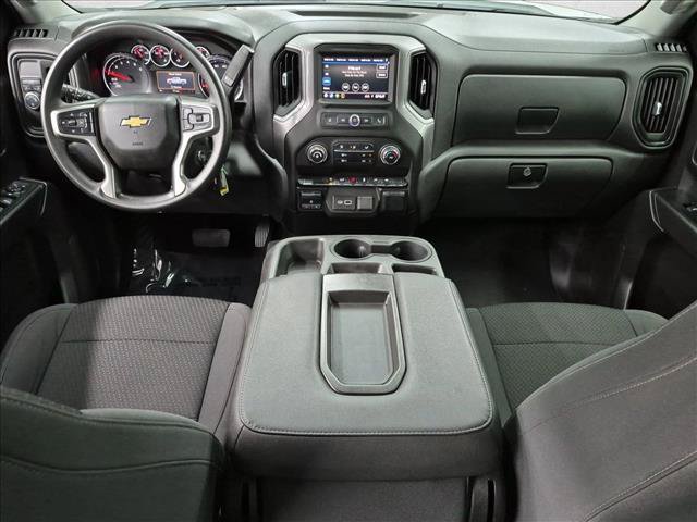 Used 2021 Chevrolet Silverado 1500 Custom w/ Safety Confidence Package RWD image 16
