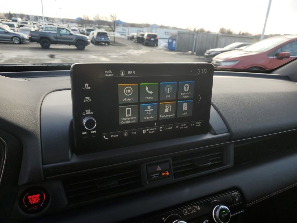 Certified 2023 Honda Pilot TrailSport image 20