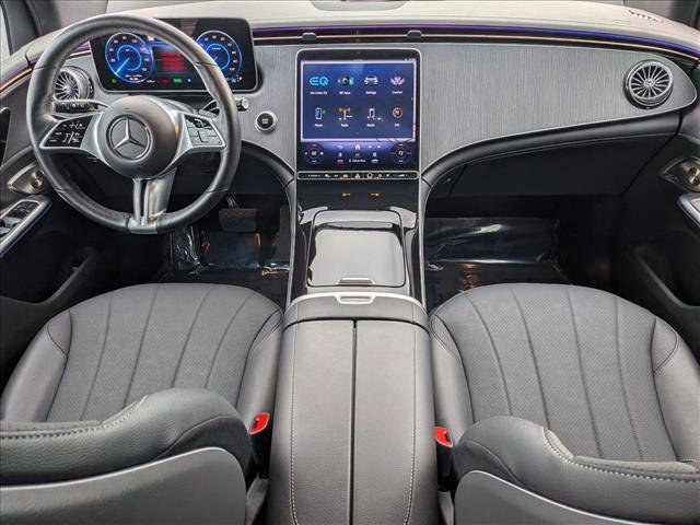 Certified 2025 Mercedes-Benz EQE 350+ SUV image 19