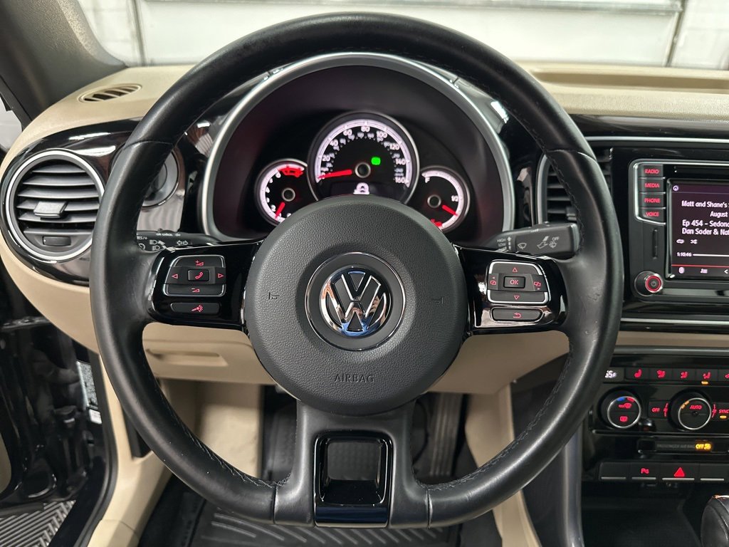 Used 2019 Volkswagen Beetle 2.0T Final Edition SEL image 20