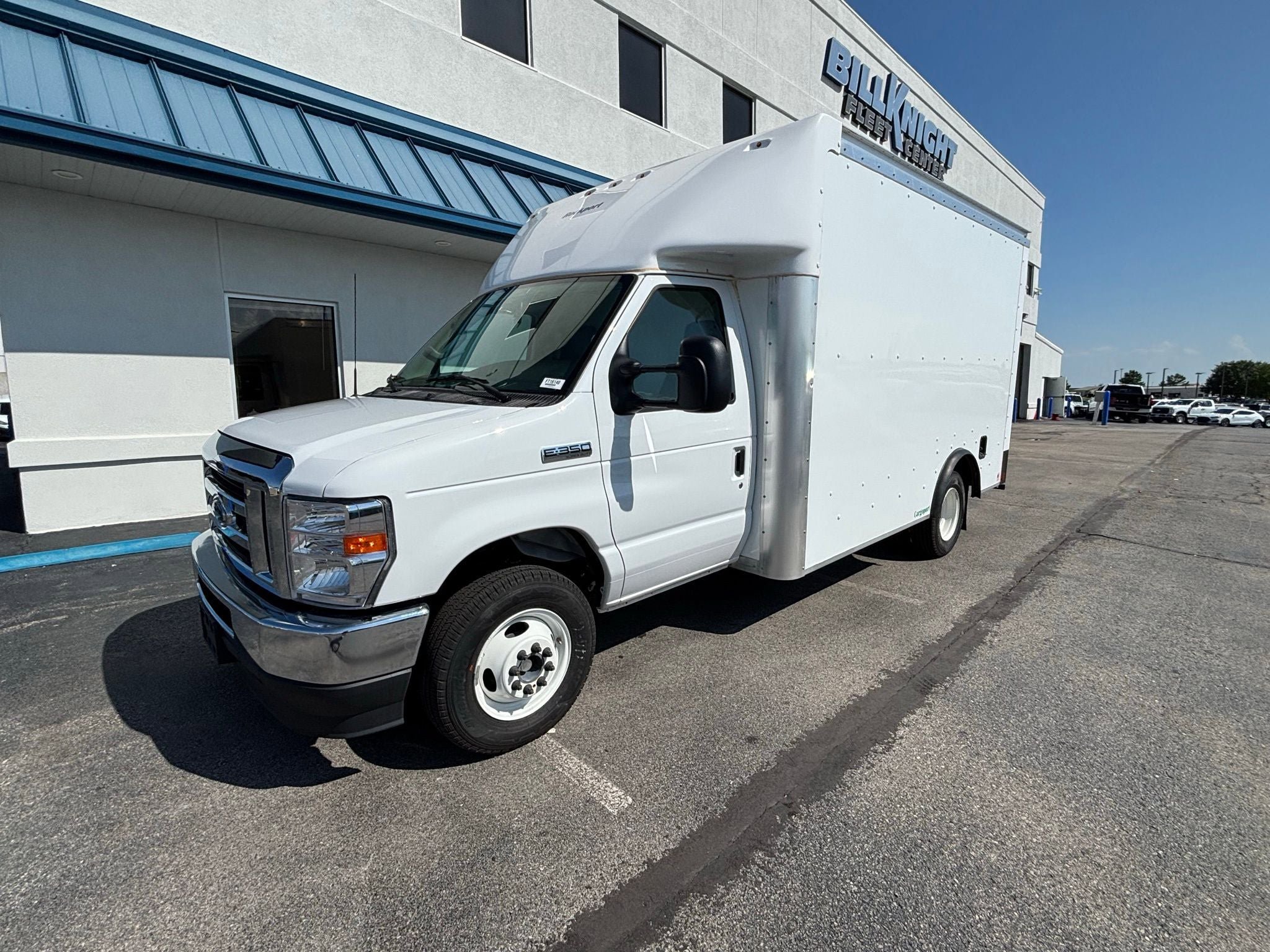New 2025 Ford E-350 and Econoline 350 Super Duty w/ Power Equipment Group image 1