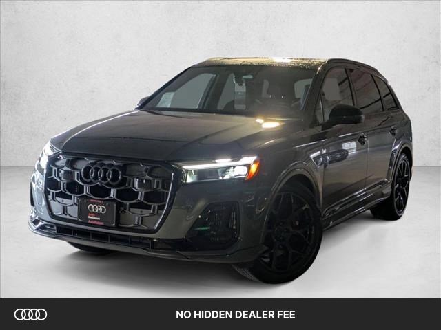 New 2026 Audi SQ7 Premium Plus AWD/4WD image 1