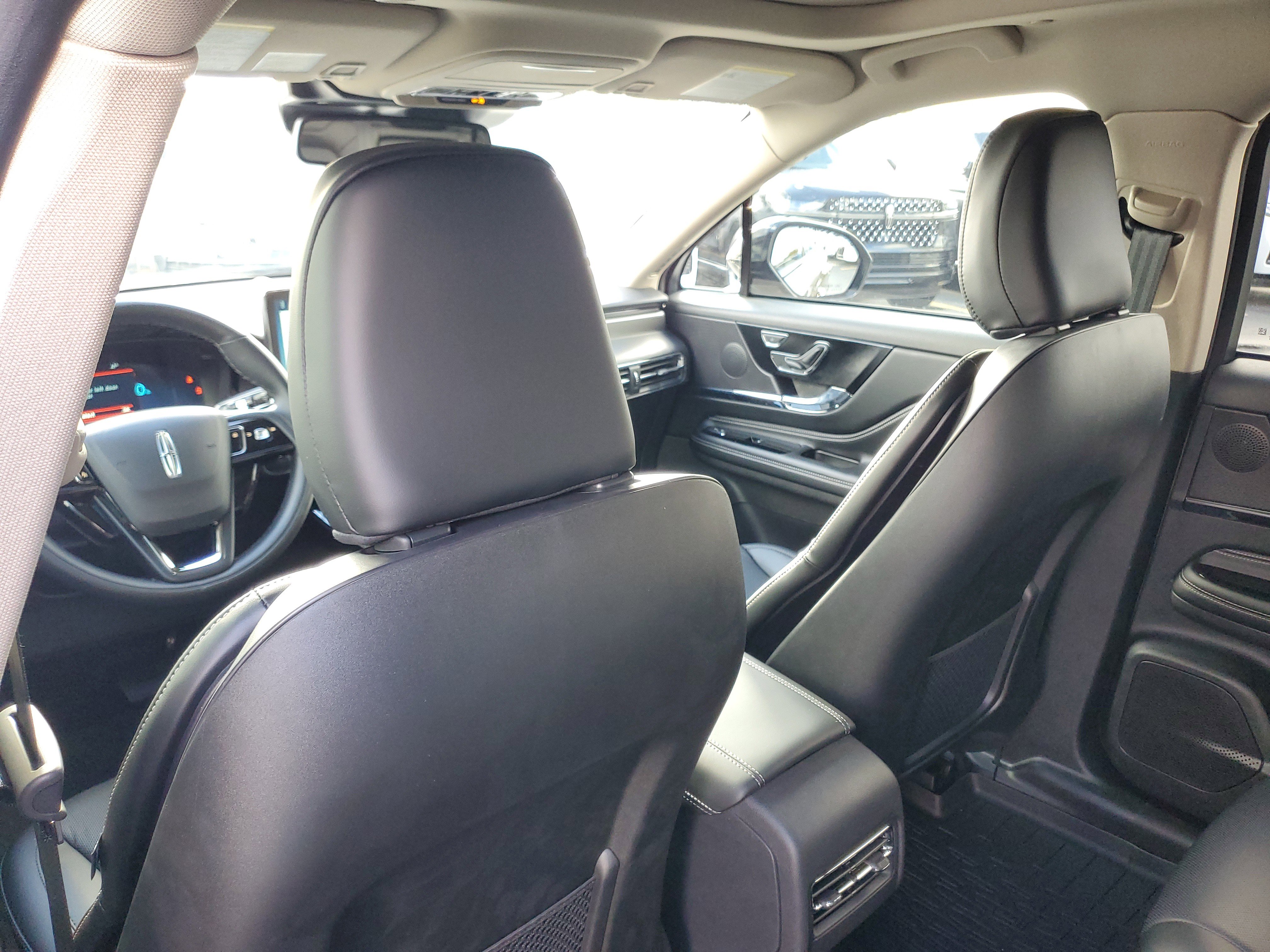 New 2025 Lincoln Corsair Grand Touring w/ Jet Appearance Package image 25