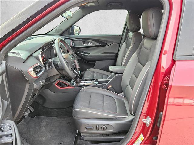 Used 2022 Chevrolet TrailBlazer RS image 15