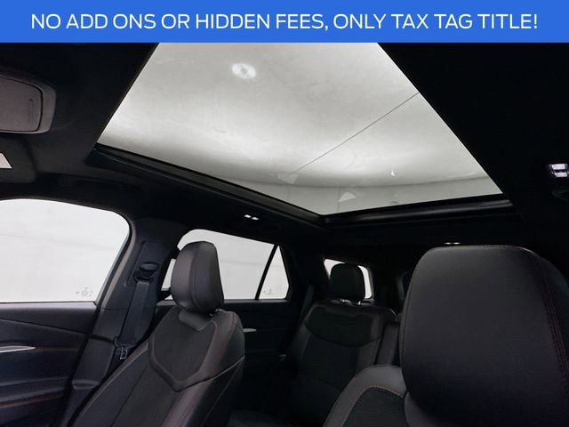 New 2026 Ford Explorer ST w/ Sun And Sound Package image 23