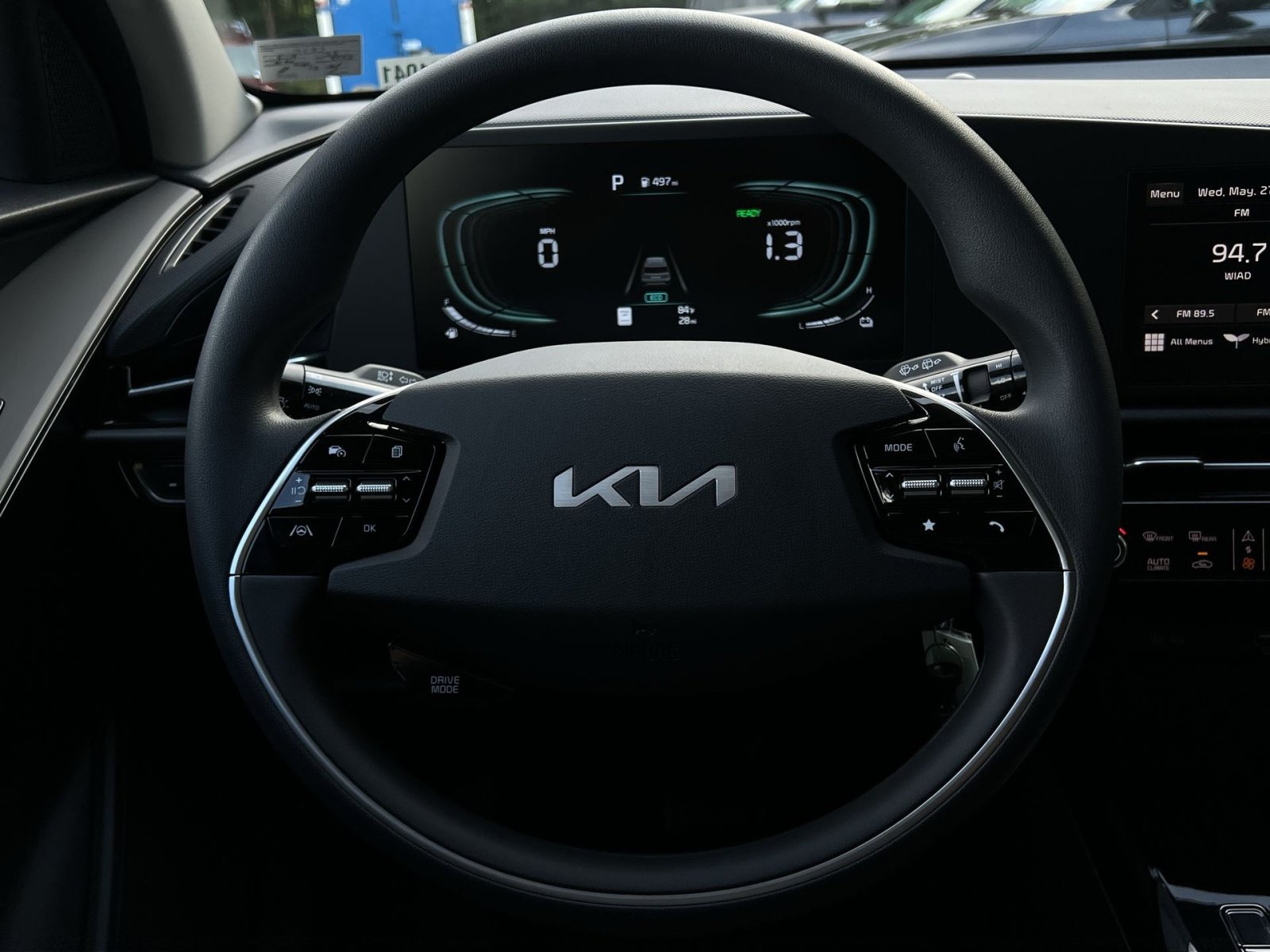 New 2026 Kia Niro LX FWD image 31