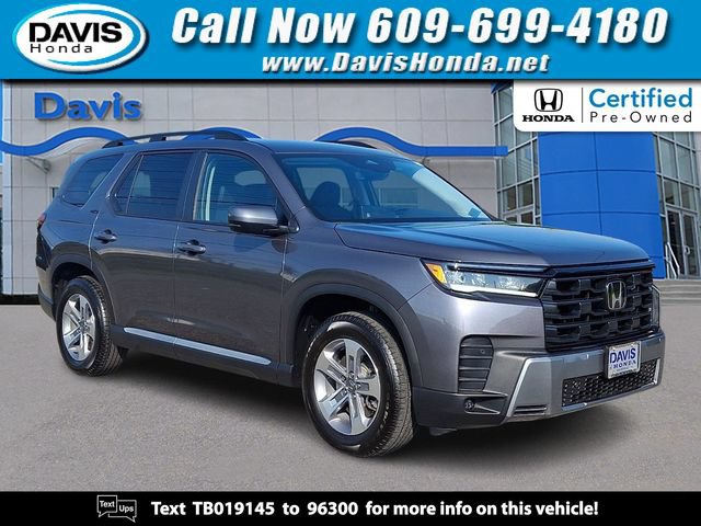 Certified 2026 Honda Pilot EX-L