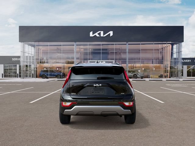 New 2025 Kia Niro EX Touring FWD image 5