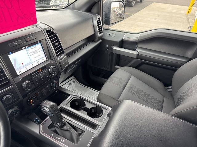 Used 2018 Ford F150 XLT w/ Equipment Group 302A Luxury image 17