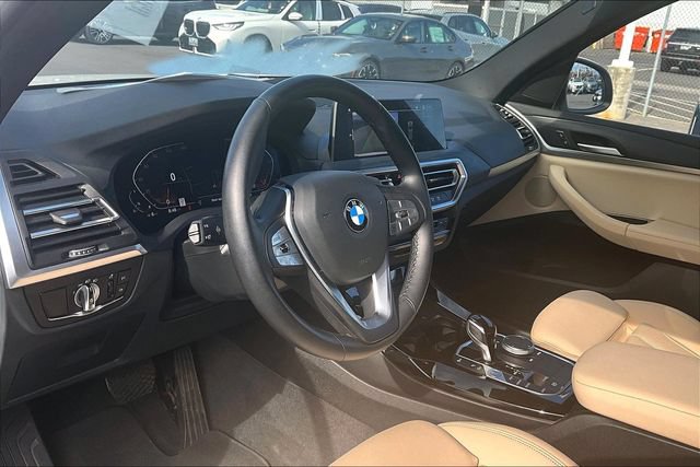 Used 2023 BMW X3 sDrive30i w/ Convenience Package w/ZPA RWD image 13