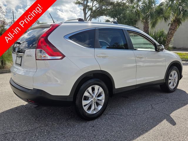 Used 2014 Honda CR-V EX-L image 5