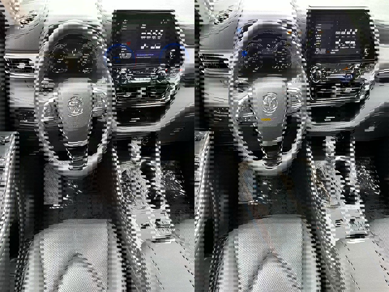 Used 2023 Toyota Highlander Limited image 10