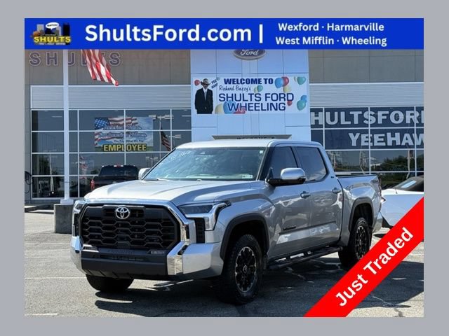 Used 2022 Toyota Tundra SR5 w/ TRD Off-Road Premium Package