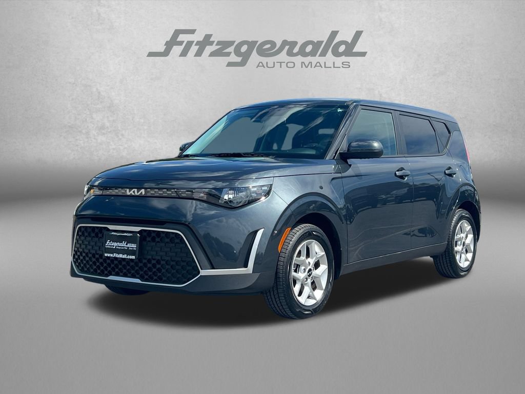 Used 2025 Kia Soul LX w/ LX Technology Package FWD video 2