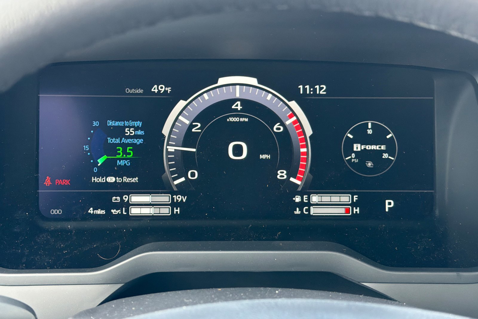 New 2026 Toyota Tundra Limited image 21