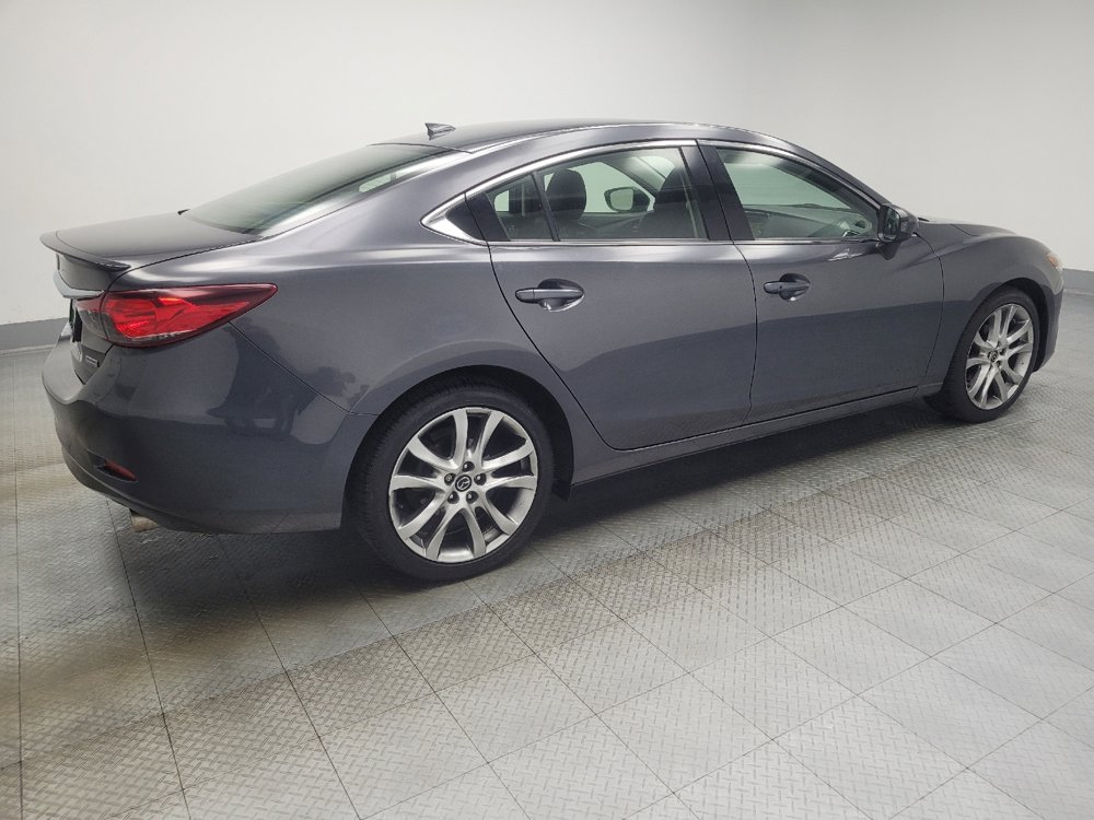 Used 2014 MAZDA MAZDA6 Grand Touring w/ GT Technology Package image 10