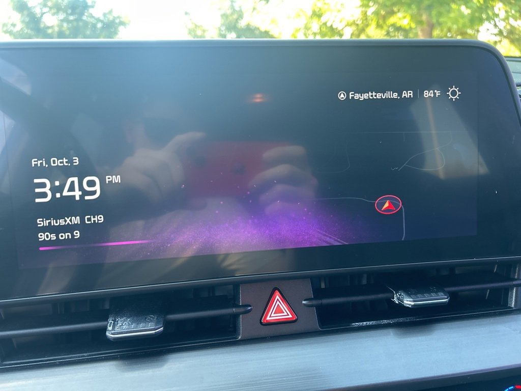 Used 2023 Kia Sportage EX image 15