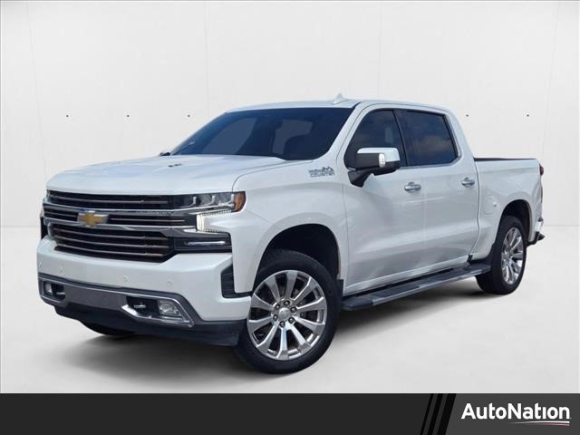 Used 2021 Chevrolet Silverado 1500 High Country
