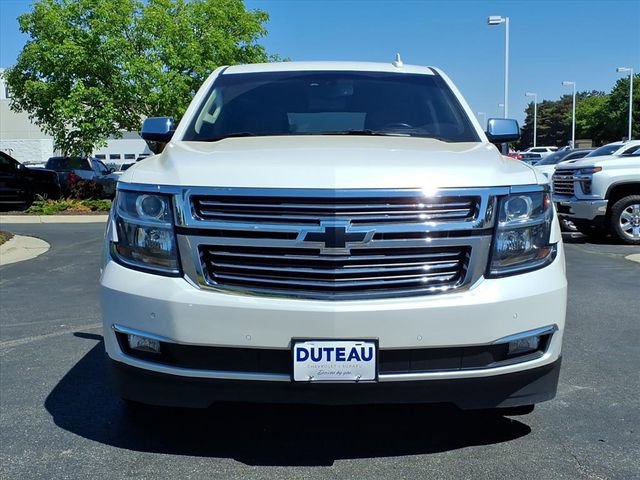 Certified 2017 Chevrolet Tahoe Premier AWD/4WD image 2