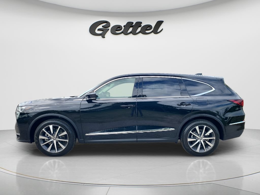 New 2026 Acura MDX SH-AWD w/ Technology Package image 8