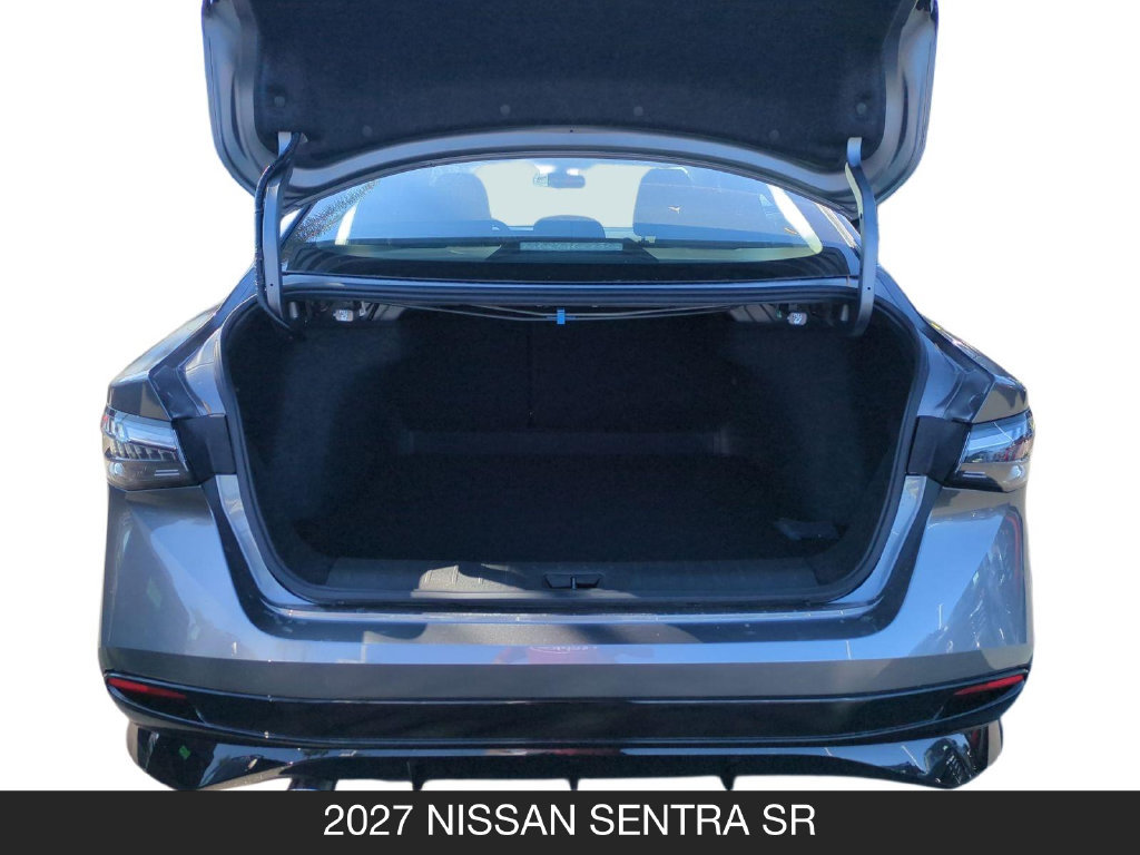 New 2027 Nissan Sentra SR w/ Floor Mat Package FWD image 23
