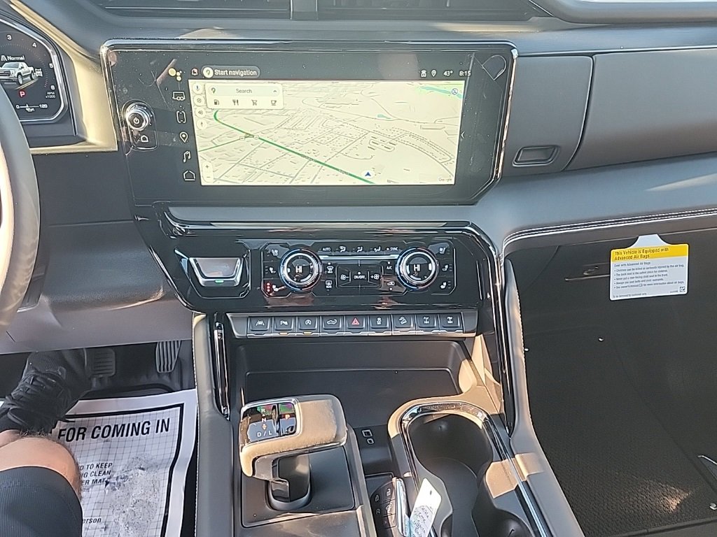 New 2026 GMC Sierra 1500 AT4X image 31