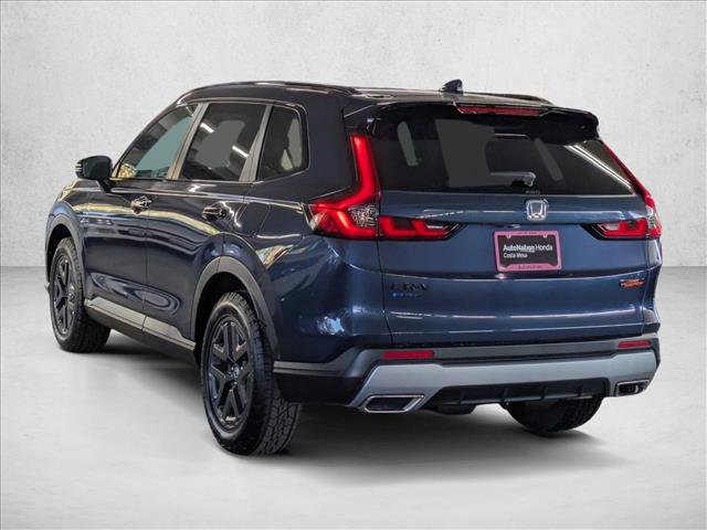New 2026 Honda CR-V TrailSport image 9